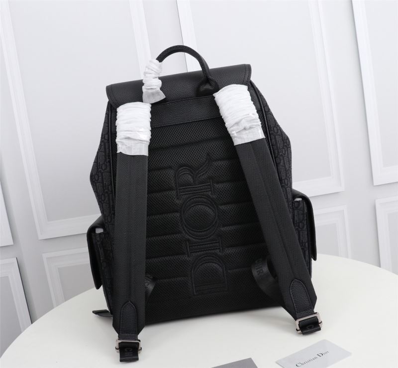 Christian Dior Backpacks